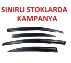 Sunplex Fiat Uyumlu Linea 2006-2016 Cam Rüzgarlığı-