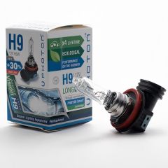 H9 12V Uyumlu 65W Pr Ll 0,3 Fazla Işık