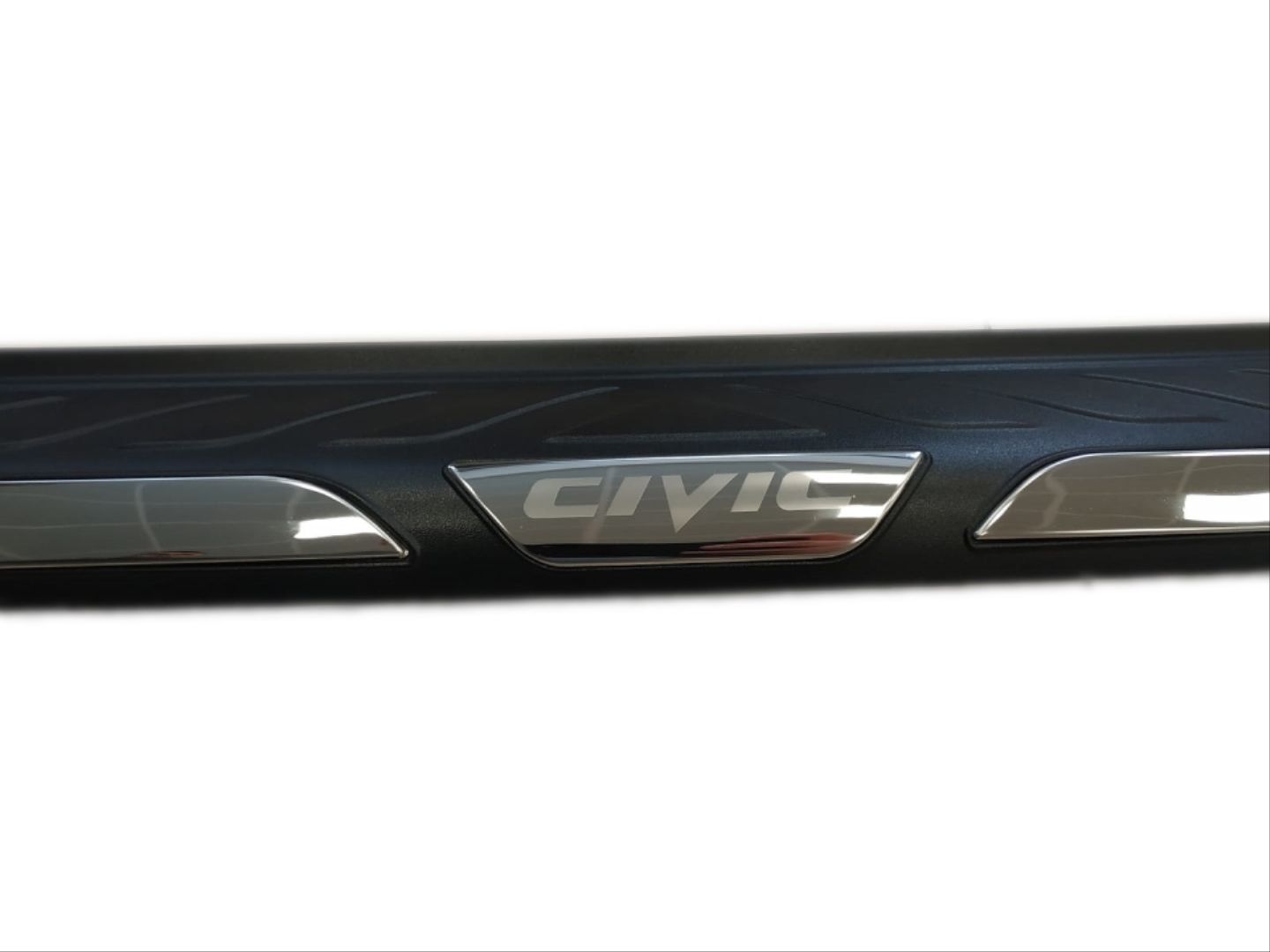 Honda Civic Uyumlu Fc5 2016-2020 Tampon Kaplama Nikelajı