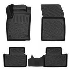 Renault Clio 6 2026 Sonrası Havuzlu Paspas