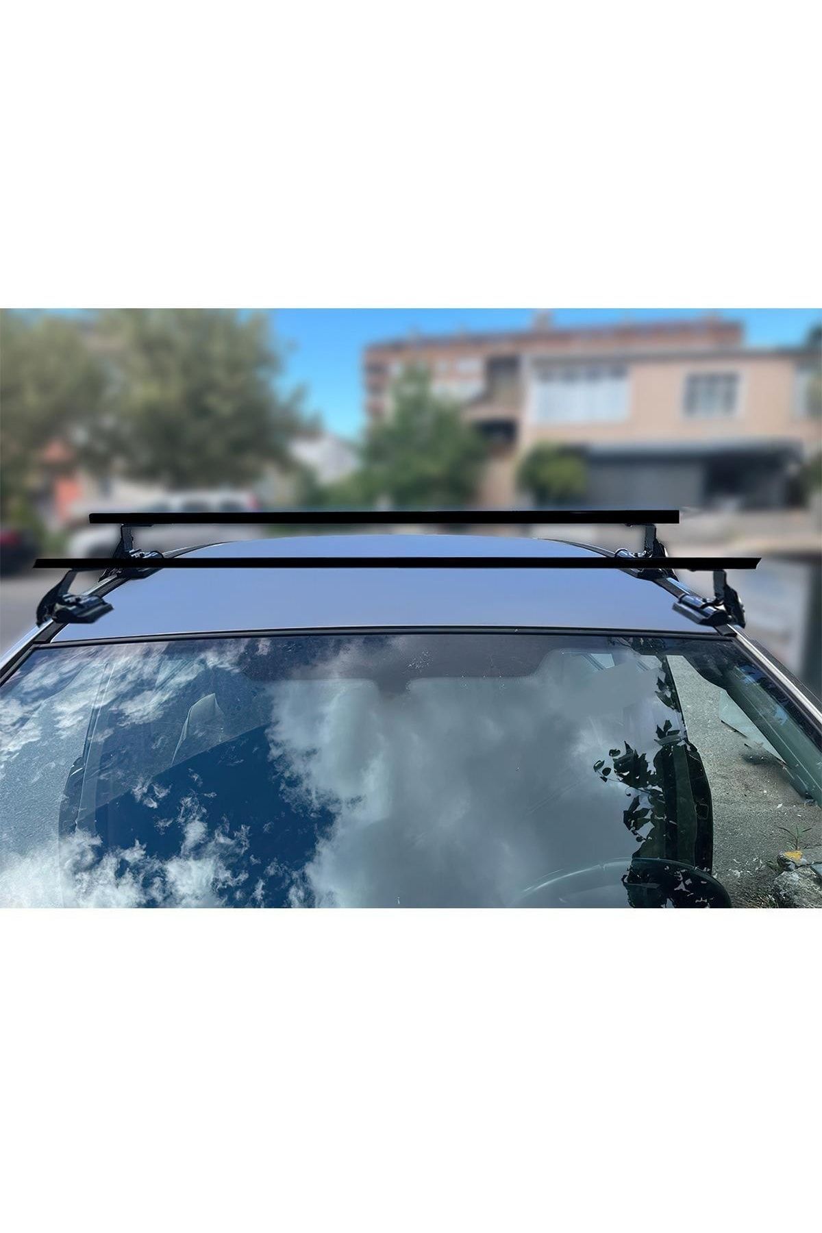 Oto Tavan Ara Atkı Oluksuz Tavan Çıtası Olmayan Araçlara