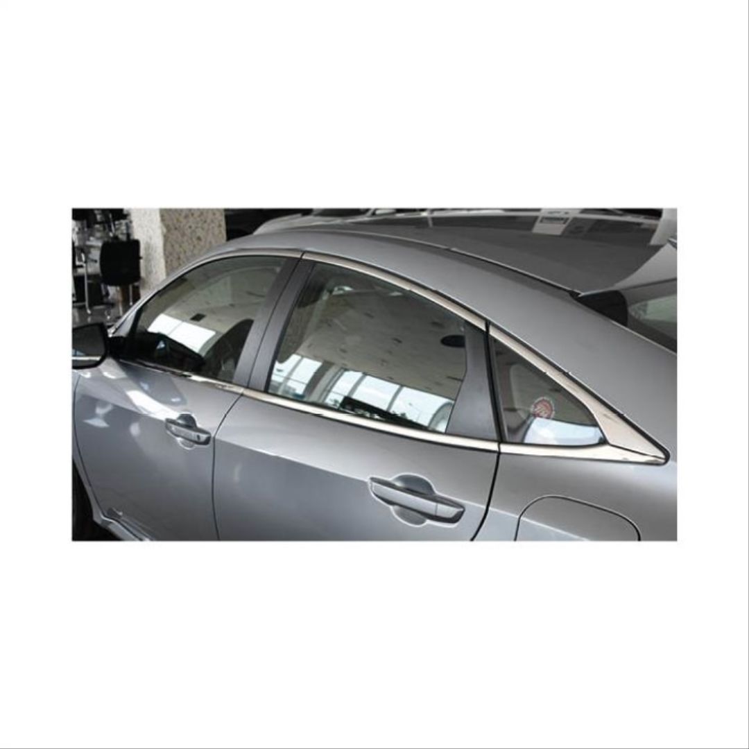 Honda Civic Uyumlu Fc5 2016-2020 Cam Çıtası Fc5