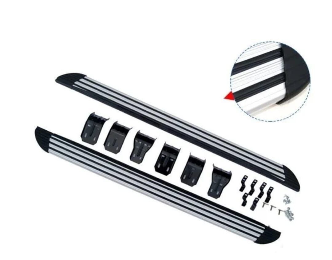 Chery Tiggo Uyumlu 7 Yan Basamak İthal Parça