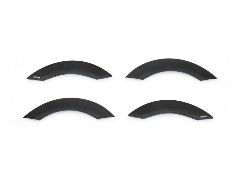 MERCEDES B. SPRINTER 2006 Set 4 Parça Çamurluk Kaplama Siyah Mat Asa Kum Desen Standart