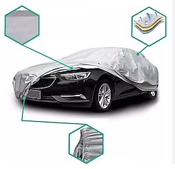Honda İnsight Uyumlu Araca Özel Oto Brandası - Premium Araba Örtüsü Parça