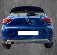 Renault Clio Uyumlu 5 Arka Difüzör Ek Boyalı