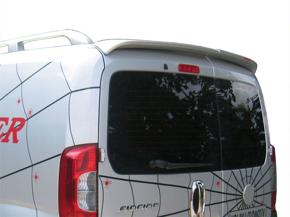 Peugeot Bipper Uyumlu Spoiler Bagaj Gt 2 Parça Fiber 2008 Ve Sonrası
