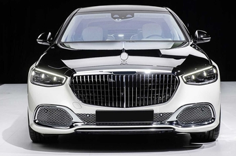 W223 S SERİSİ 2021+ MAYBACH BODY KIT (KROM SİS KAPAKLI)