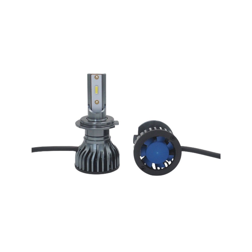Led Far Ampulü 6000K 9800Lm 12V  H7 / Laam911