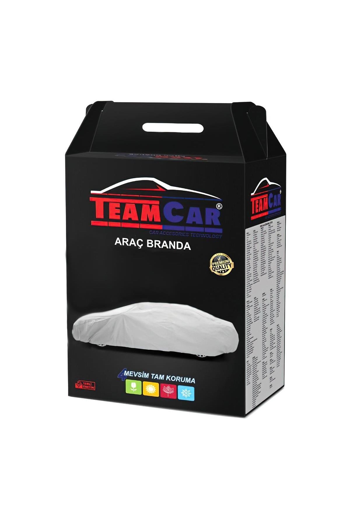 Seat Altea Oto Branda Ince Müflonlu No:12