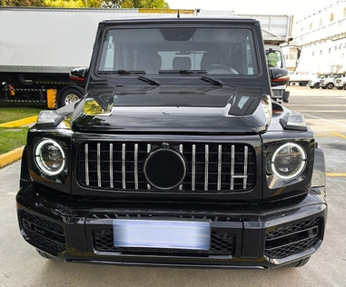 W463 G63 Uyumlu Body Kit Parça