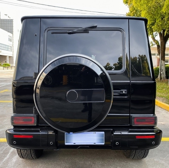 W463 G63 Uyumlu Body Kit Parça