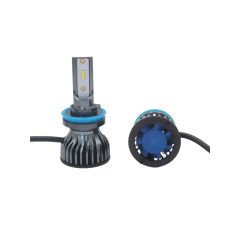 Led Far Ampulü 6000K 9800Lm 12V H11 / Laam912