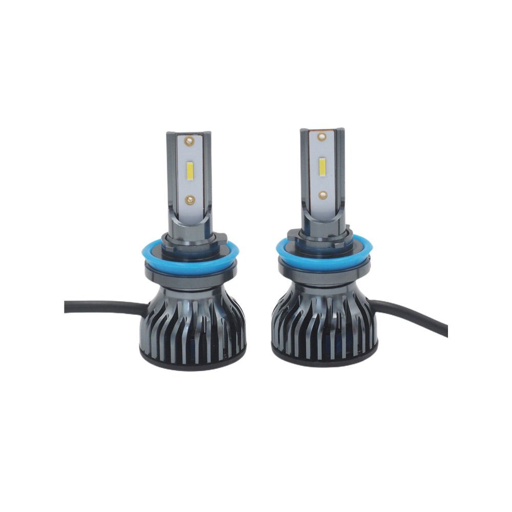 Led Far Ampulü 6000K 9800Lm 12V H11 / Laam912