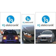 İq Amerikan Uyumlu Park Iq Pwm Modeli