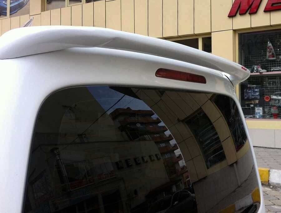 Peugeot Expert Uyumlu Spoiler Tavan (Işıklı) Fiber 2007-2015