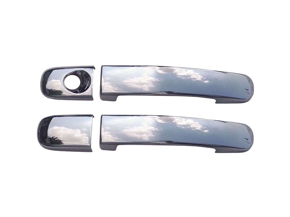 Ford Focus Uyumlu 2 Kapı Kolu 2 Kapı Krom 2005-2011