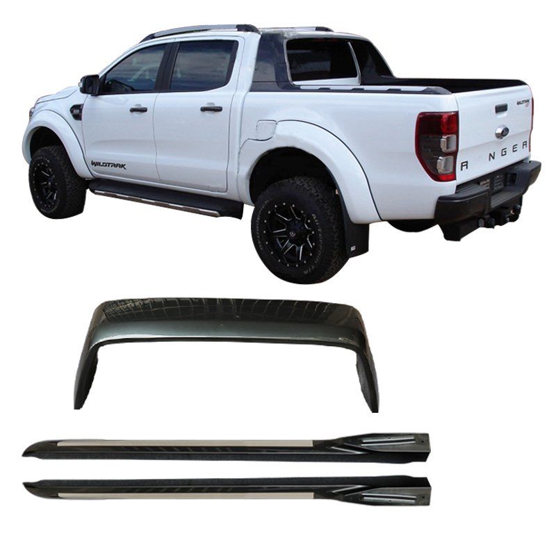 Roll Bar Uyumlu Ford Ranger Raptor T6 T7 T8