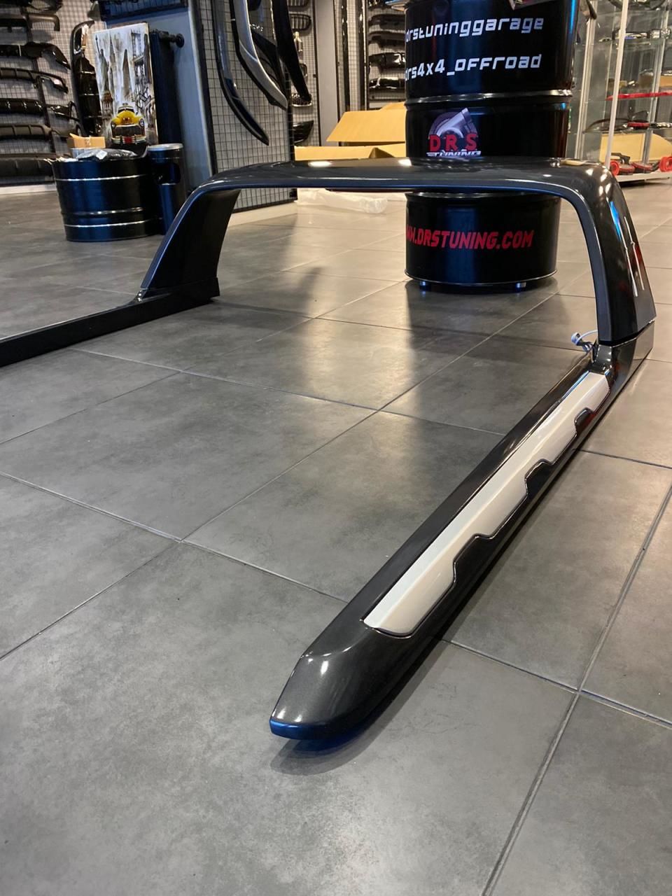 Ford Ranger Uyumlu Roll Bar 2012-2017
