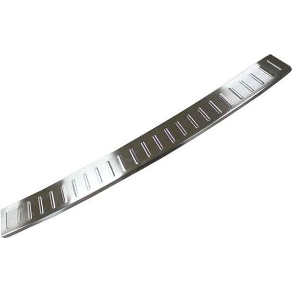 VW Passat 3C B6 Arka Tampon Eşiği Krom SW (Taşlı) 2005-2011