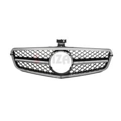 S-Dizayn Mercedes C-Class W204 Ön Panjur Krom AMG Model 2007-2014