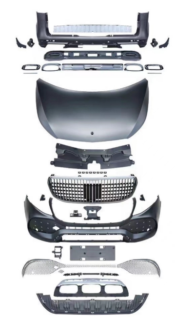 W447 Vito Uyumlu Gls Maybach Parça