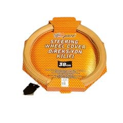 Space Direksiyon Kılıfı 38 cm Bej / DIKI358-B