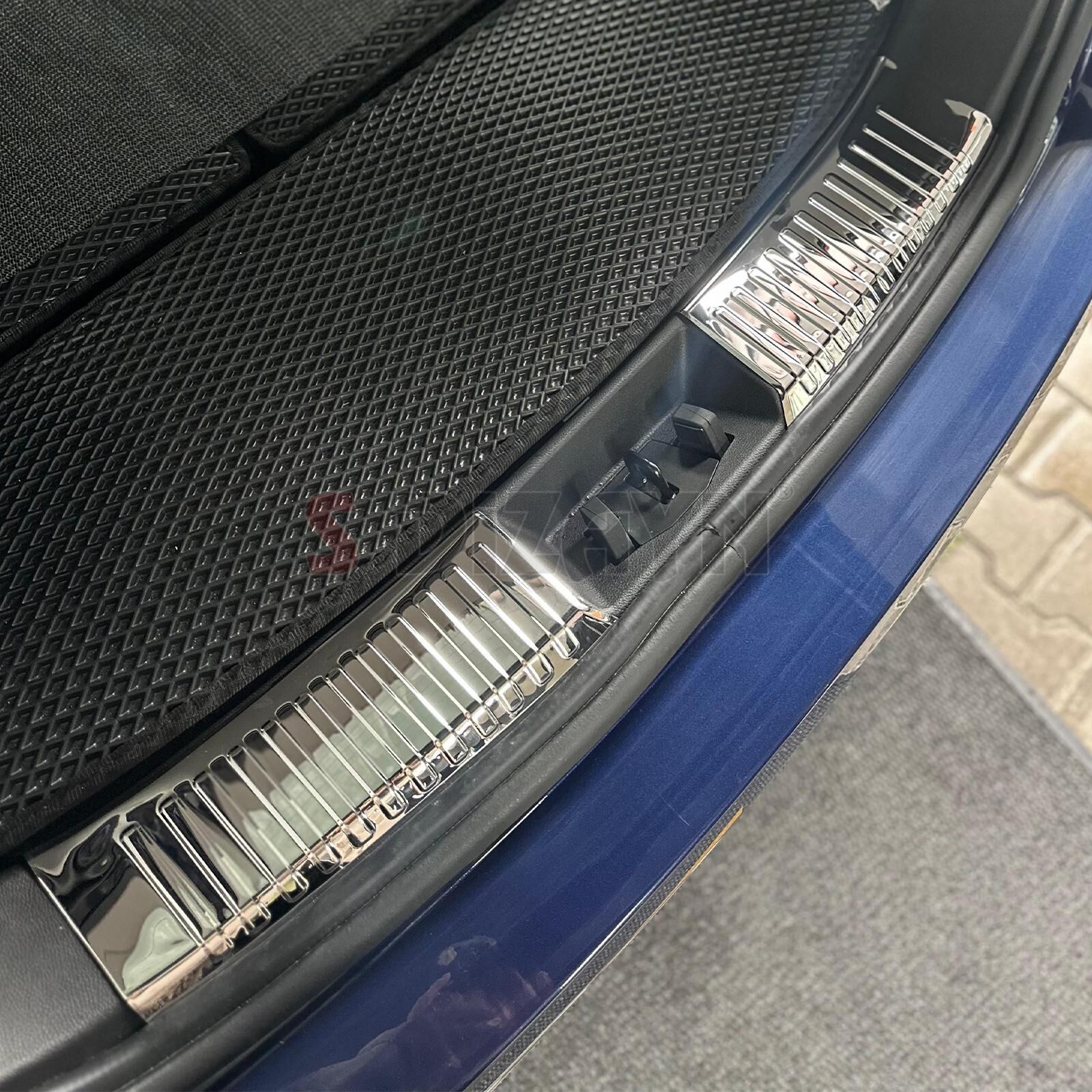 S-Dizayn Chery Tiggo 8 Pro Krom Bagaj İç Eşiği 2022 Üzeri A+ Kalite