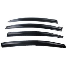 Cam Rüzgarlığı 1.2Mm Honda Civic 2012 4'Lü Set / Caru360