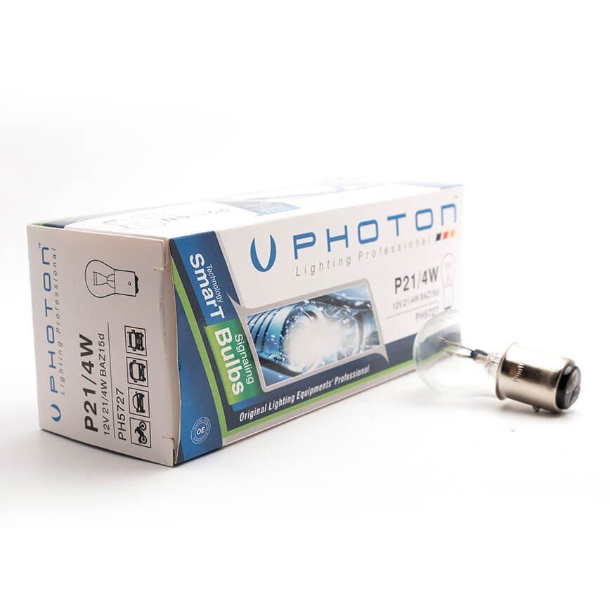 P21/4W 12V Uyumlu Stop Ampulü