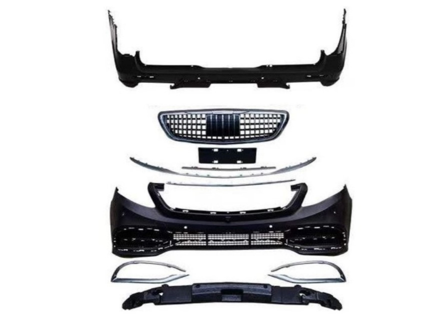 W447 Vito Uyumlu Kaputsuz Maybach Body Kit Parça