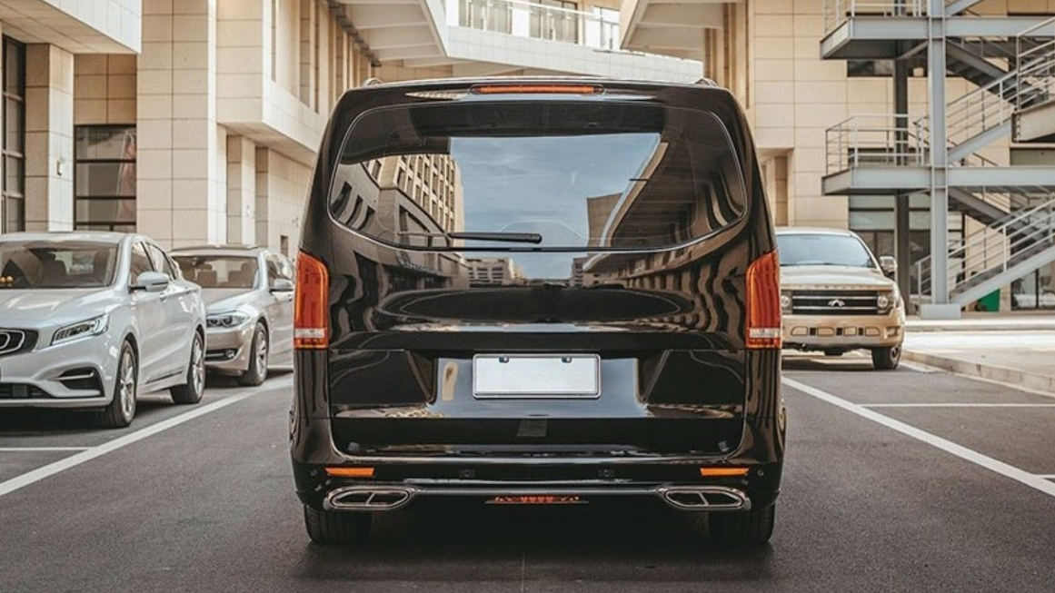 W447 Vito Uyumlu Kaputsuz Maybach Body Kit Parça