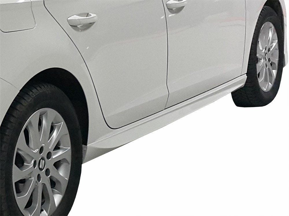 Seat Leon Marşpiyel 2 Parça 2013 Ve Sonrası(VAKUM) LS9R Boya Kodlu