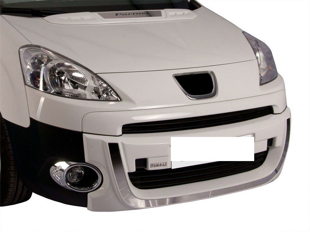 Peugeot Tepe Uyumlu Ön Koruma Fiber 2008 Ve Sonrası