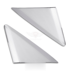 Mercedes Sprinter Uyumlu Kelebek Cam Çıtası 2006-2017 Paslanmaz Çelik Parça