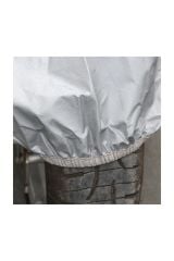 Motorsiklet Brandası Kral Motor Rigil 125 Uyumlu Lux Seri