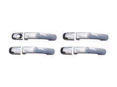 Ford Kuga Uyumlu 8 Kapı Kolu 4 Kapı Krom 2008-2012