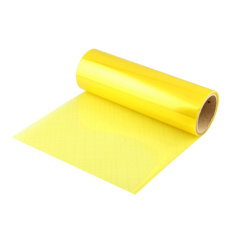 Space 0.30cmX10mt Far Koruma Filmi Sarı / CAFI191-2