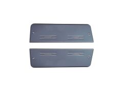 Ford Transit Uyumlu 5 Kapı Eşiği 2 Parça Krom 2003-2006