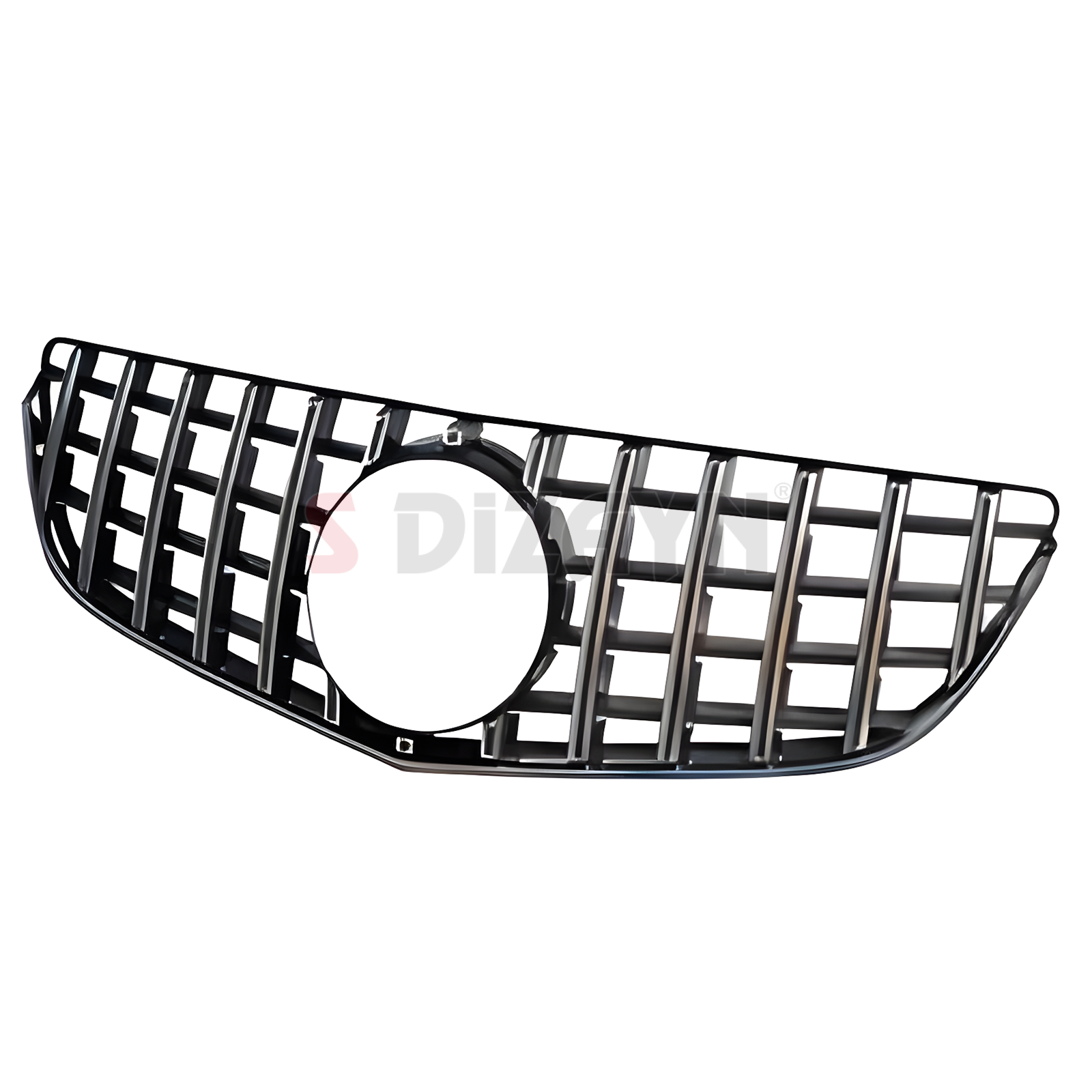 S-Dizayn Mercedes E-Class W207 Ön Panjur Krom GTR Model 2014-2016
