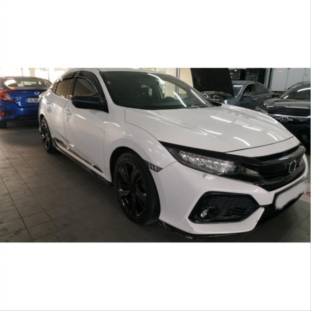 Honda Civic Uyumlu Fc5 2016-2020 Çamurluk Sinyali 3 Çizgi