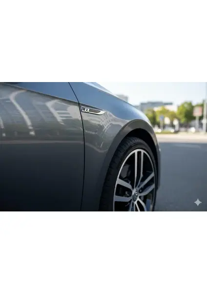 Çamurluk logosu r  yeni model / YACI187-1