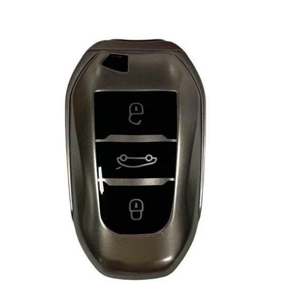 Füme anahtar kabı 2008-3008-4008-5008 uyumlu / SYPD80-8