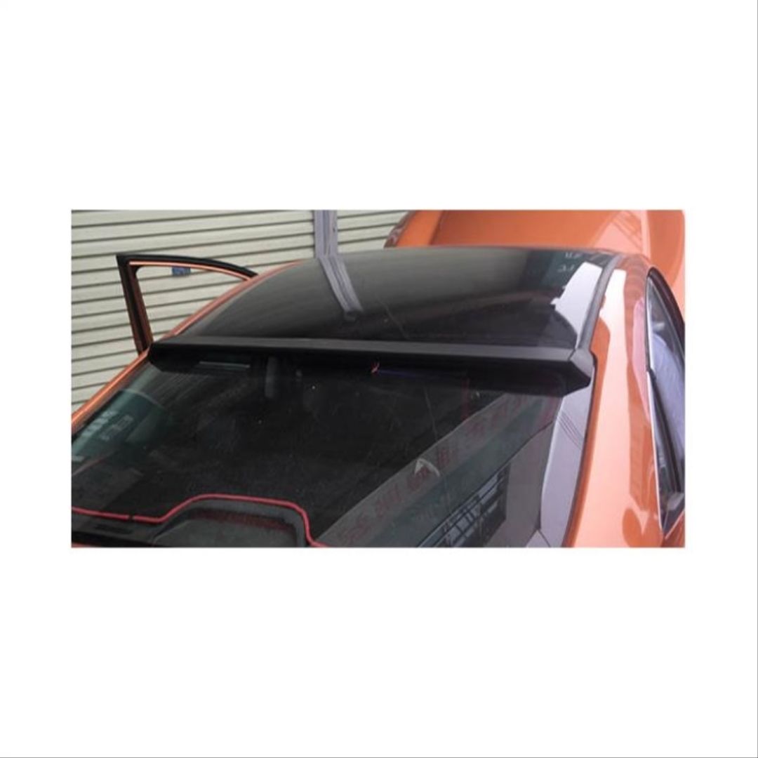 Honda Civic Uyumlu Fc5 2016-2020 Spoiler Cam Üstü Düz