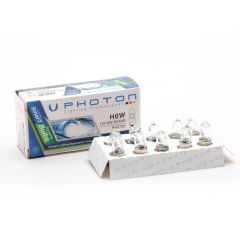 H6W 12V Uyumlu Halojen Park Ampulü