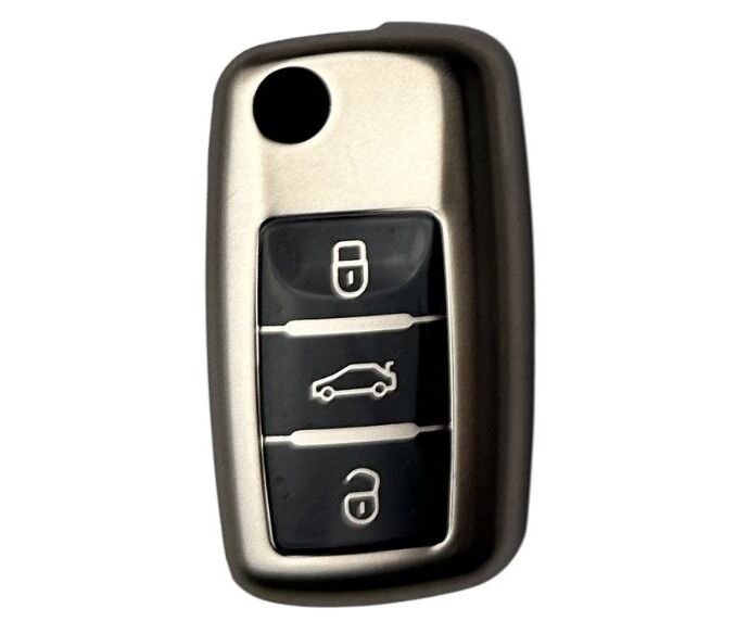 Füme anahtar kabı Jetta uyumlu e.m / SYPD80-9