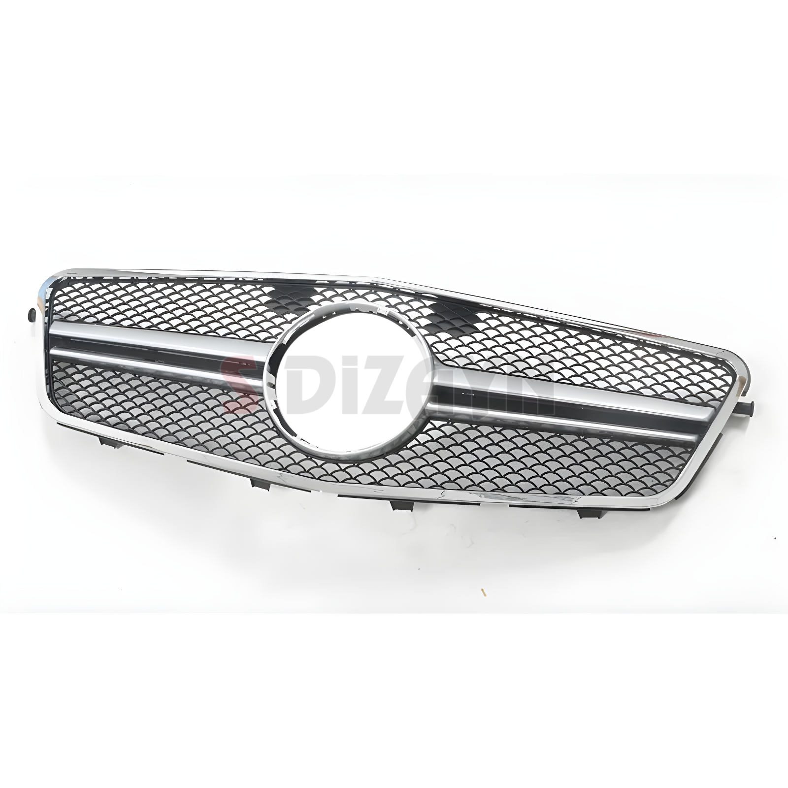 S-Dizayn Mercedes E-Class W212 Ön Panjur Krom Diamond Model 2009-2013