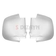 S-Dizayn Hyundai Starex Abs Krom Ayna Kapağı 2 Prç 1997-2007