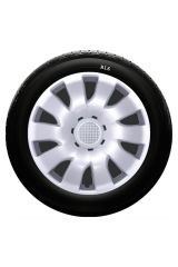 Opel Uyumlu 16 Inç Kırılmaz SKS Jant Kapağı 1 Takım 4 Adet No:425