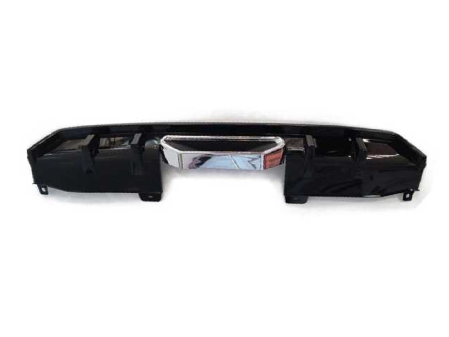 Honda Civic Uyumlu Fc5 2016-2020 Difüzör Sı Model